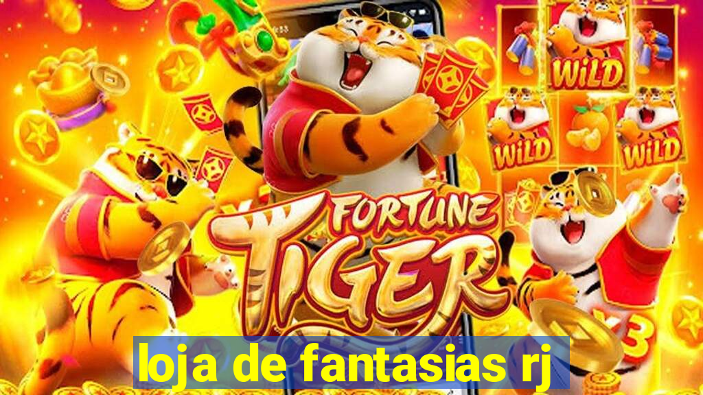 loja de fantasias rj